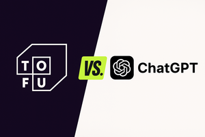 Tofu vs. ChatGPT: Which Should You Use for AI Marketing Campaigns?