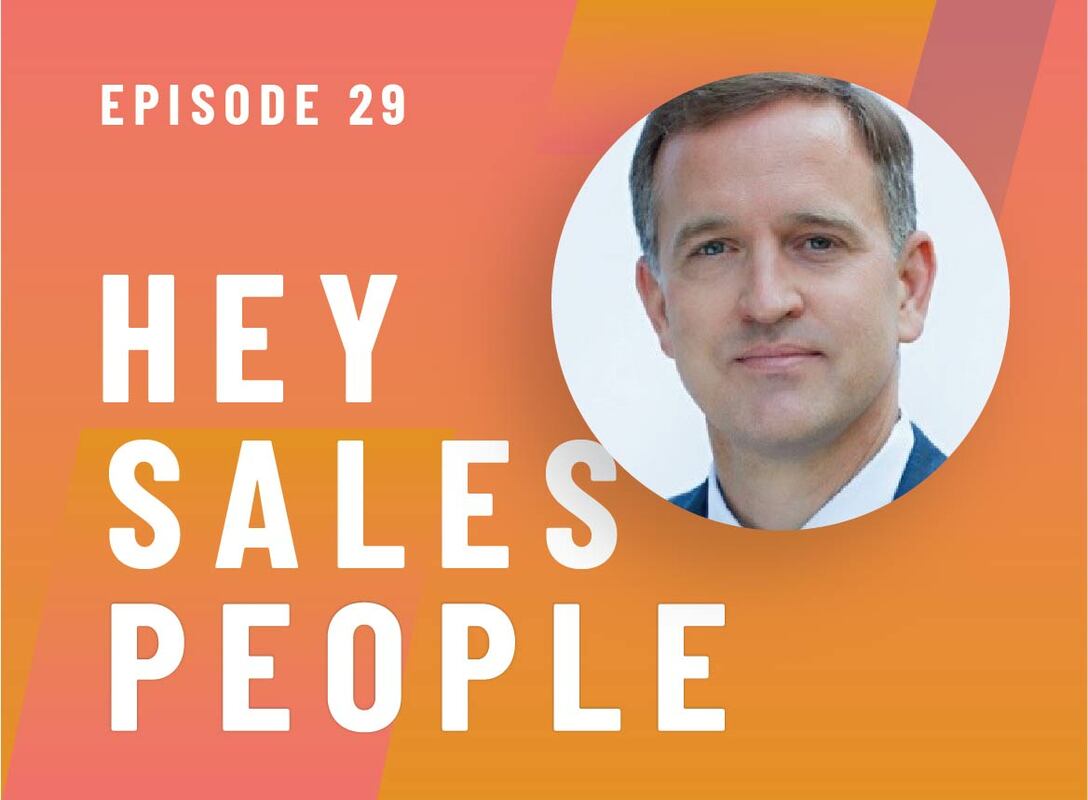 Virtuous Cycle vs. Death Spiral {Hey Salespeople Podcast}