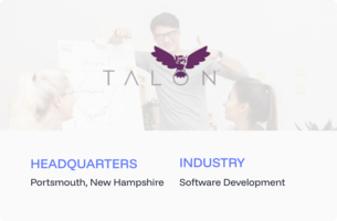 How TALON Boosted Outreach Efficiency by 28% After Switching from ZoomInfo