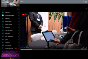 Transform your live events with Webex Events Simulive and Video on Demand