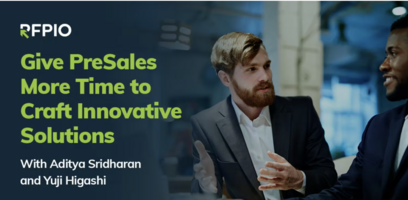 Give Presales More Time to Craft Innovative Solutions