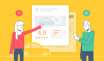 What is Automotive Reputation Management? Birdeye