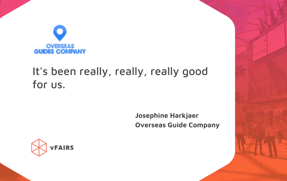 OGC's Captivating Virtual Property Trade Show Dramatically Improves Lead Quality