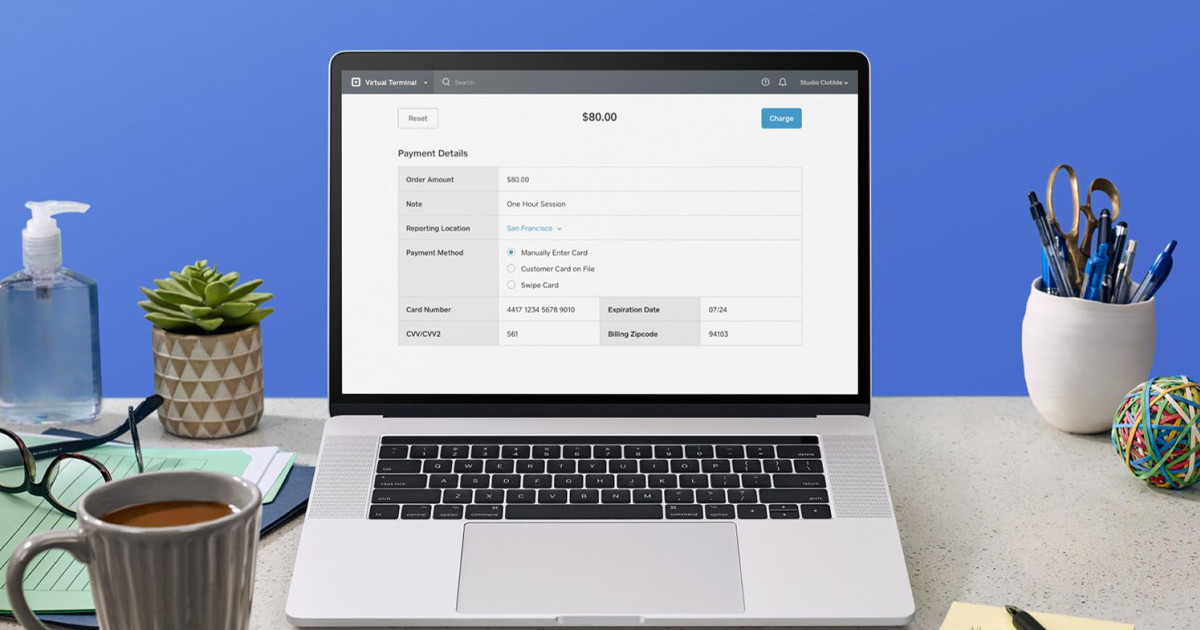 Turn Any Laptop into a Free Virtual POS (VPOS)