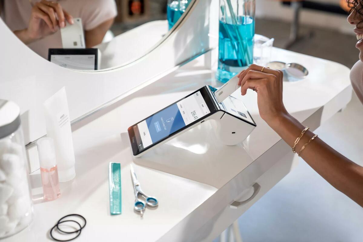 Why you should swap your old POS for a Smart Terminal