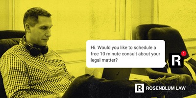 How Rosenblum Law Firm Captured More Emails & Higher Quality Leads With Drift