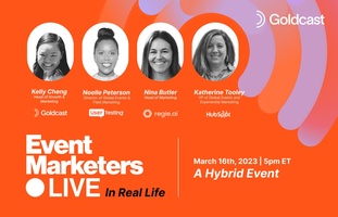 The State Of B2B Events Panel