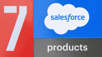 7 Salesforce products for your business