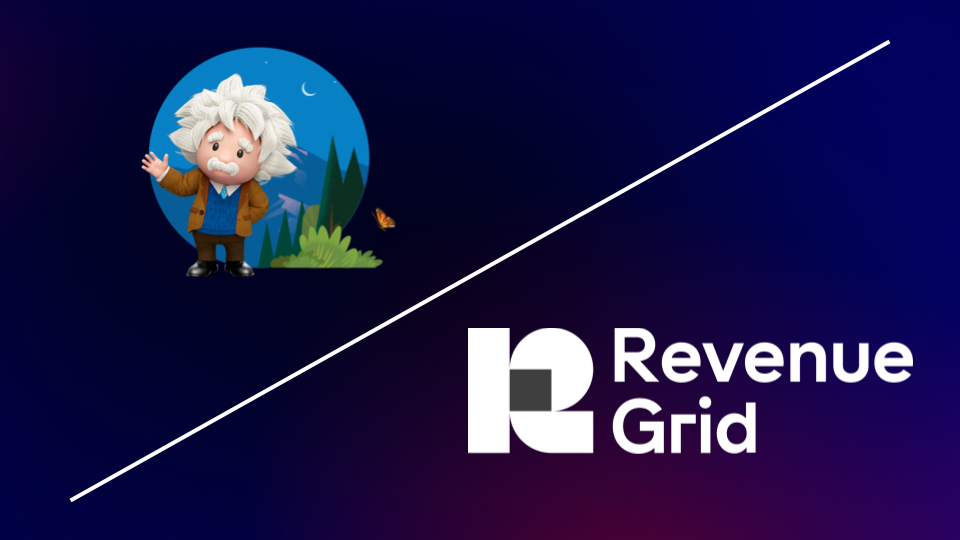 Revenue Grid vs Einstein Activity Capture (EAC): Which Tool Is Better?