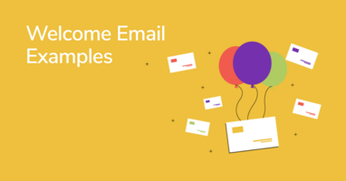 20+ Splendid Welcome Email Examples and Tips You Can Learn from Them