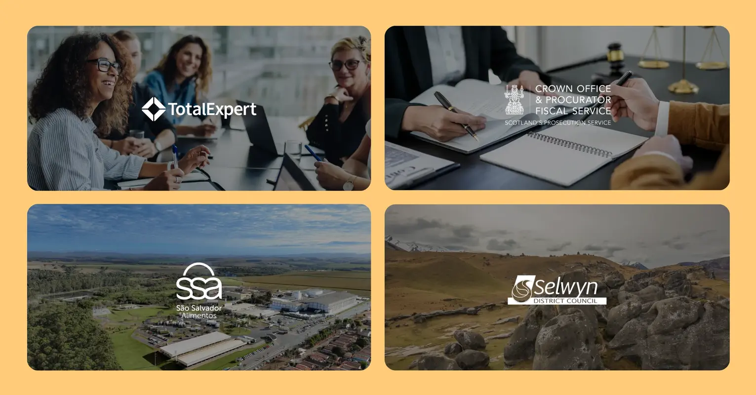 Integrations that help these 4 companies work smarter