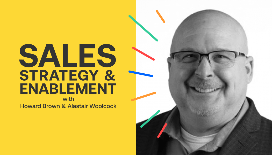 How Sales Consultants Can Transform your Business, with Richard Harris [Episode 1127] - Revenue
