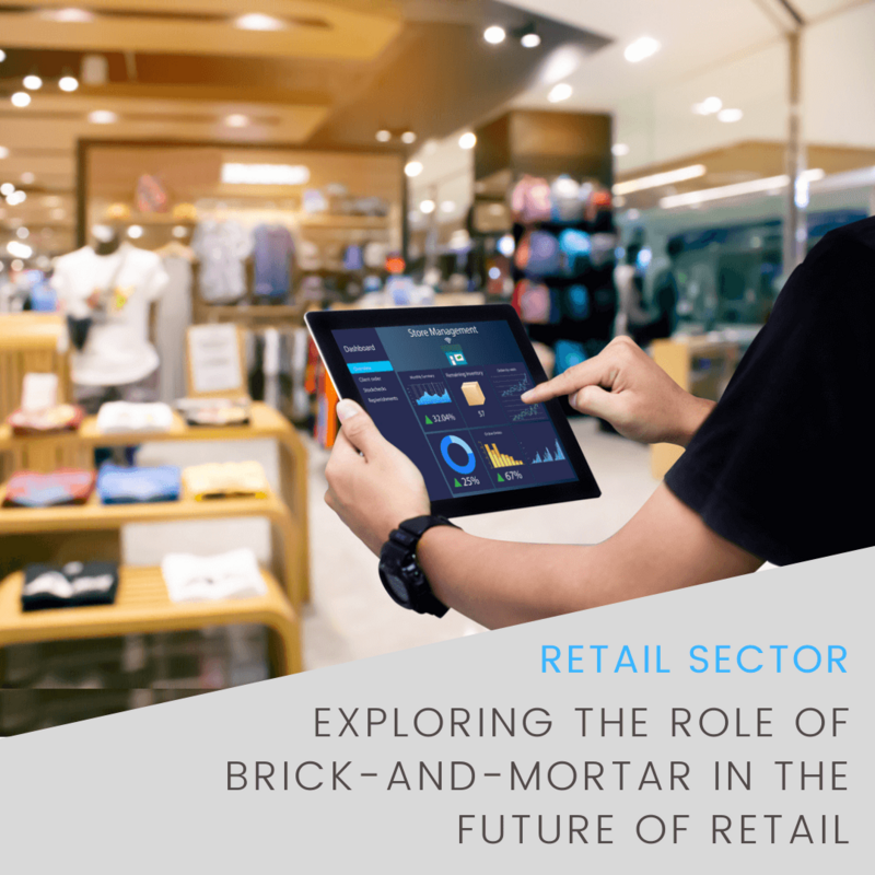 Exploring the Role of Brick-and-Mortar in the Future of Retail