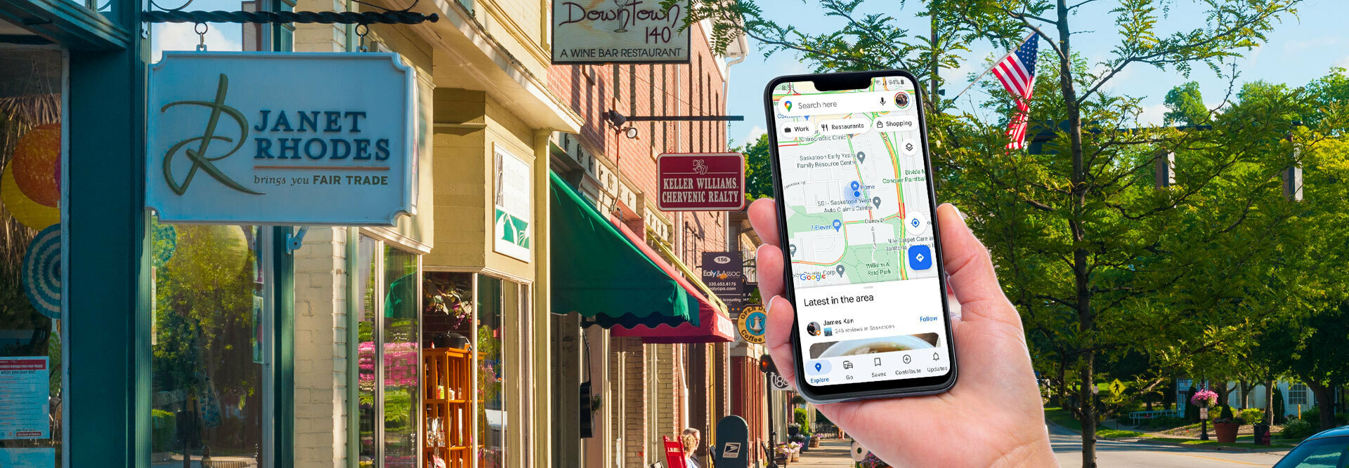 How Google Local Listings Information Gets Collected