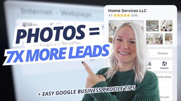 Google's New AI + Optimization Tips: Get More Customers with Your Business Profile