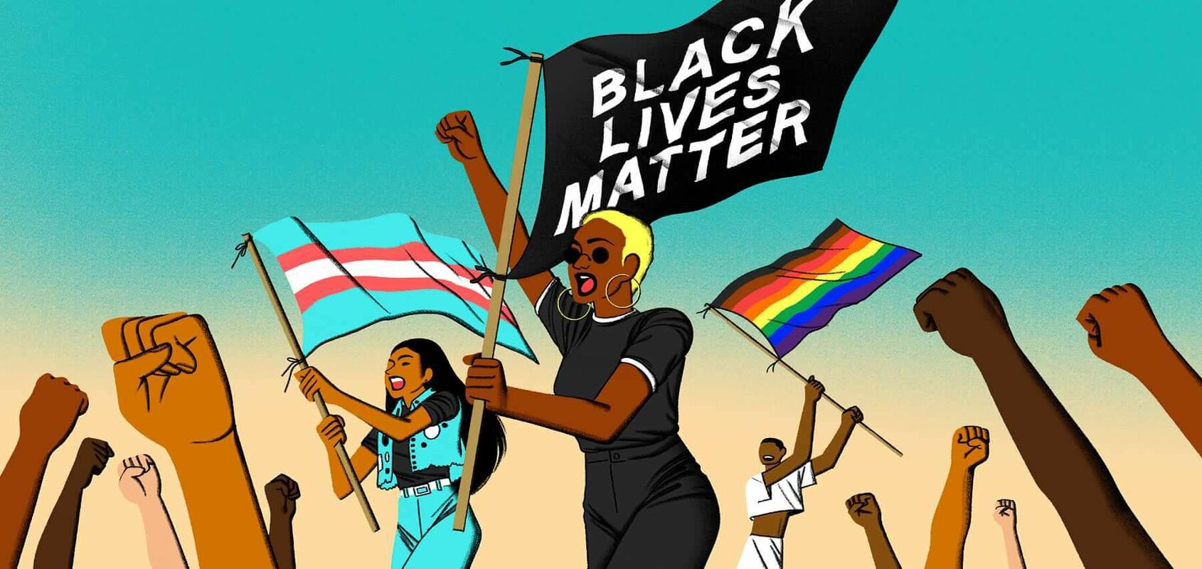 We run on inclusion: On Pride, allyship, and Black Lives Matter | Inside Intercom