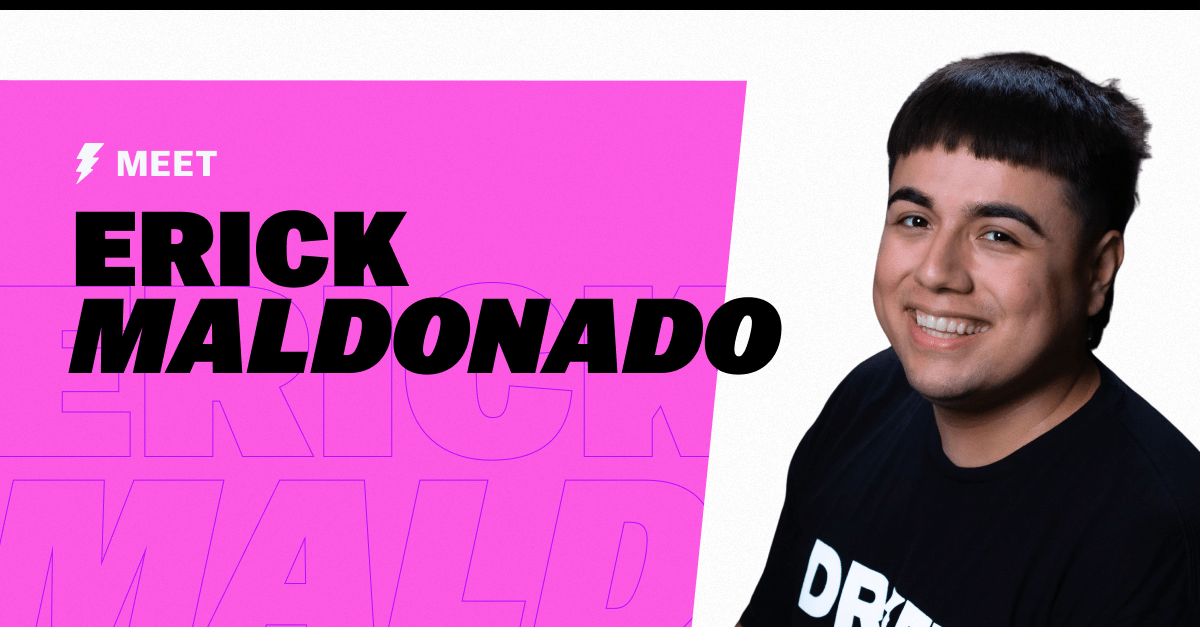 Inside Drift: Meet Erick Maldonado, Senior Professional Services Consultant