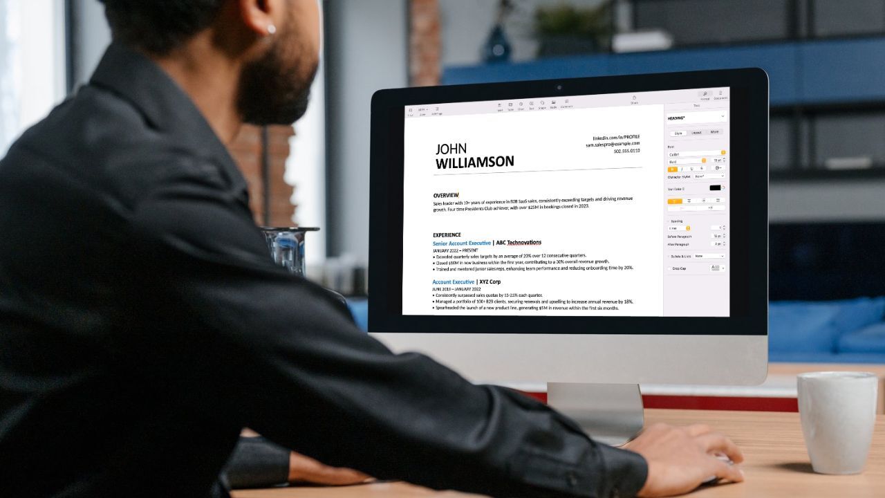 Read This Before You Send Another Resume