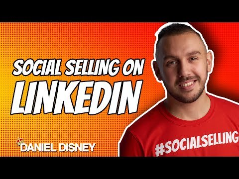 Social Selling On LinkedIn