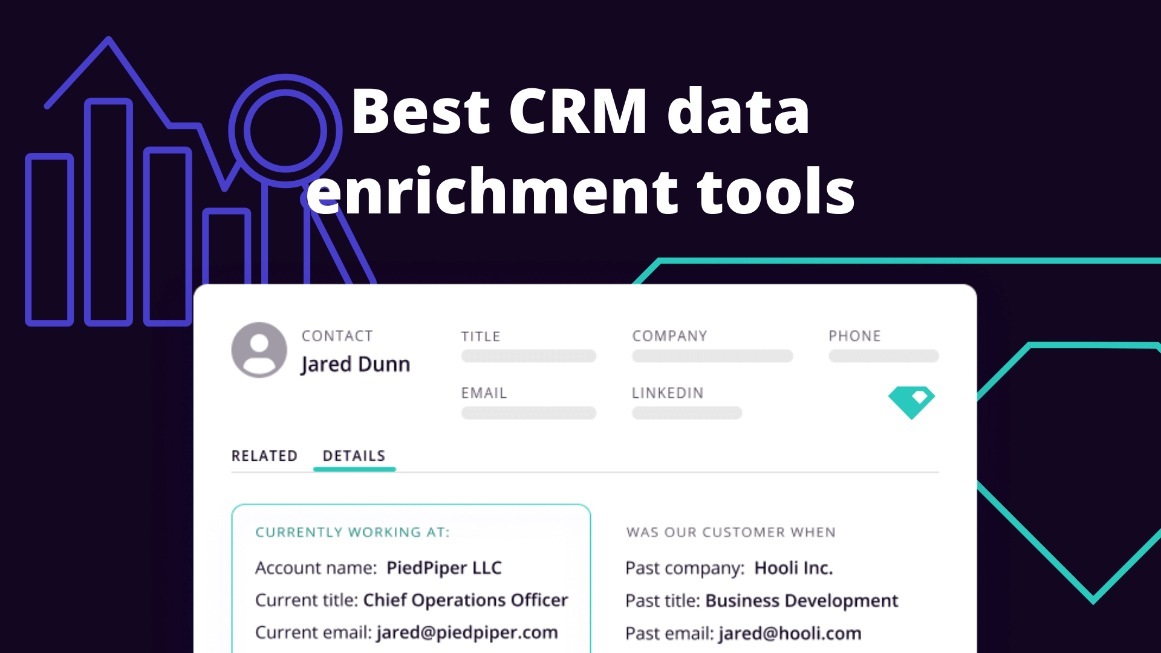 Comparing the 12 best data enrichment tools in 2022