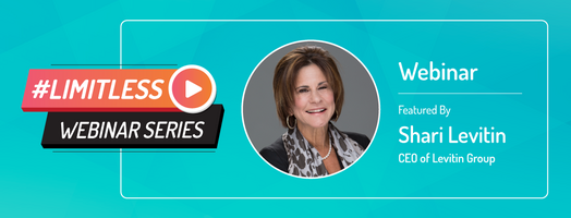 Cracking the Code to Selling with Videos - A Webinar by Shari Levitin - Hippovideo.io