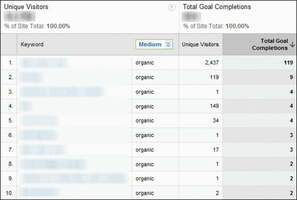 Custom Reports vs. Advanced Segments in Google Analytics: What's the Difference?