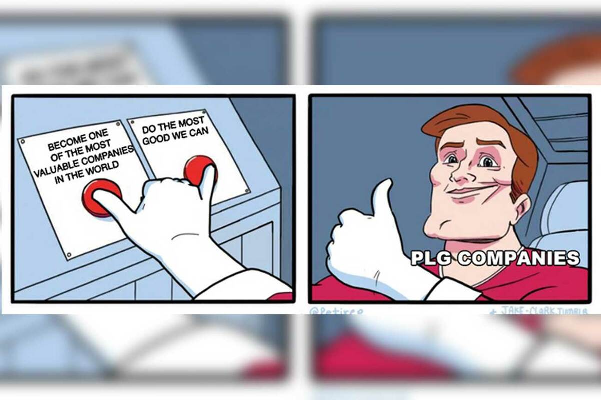 Product Led Growth as a force for good