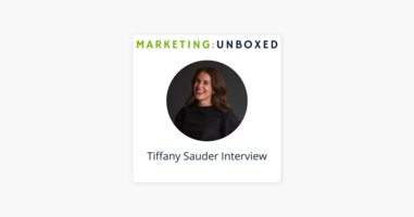 ‎Marketing Unboxed: Episode 7 - Fear, Imposter Syndrome, and How to Manage Your Career and Have a Family on Apple Podcasts