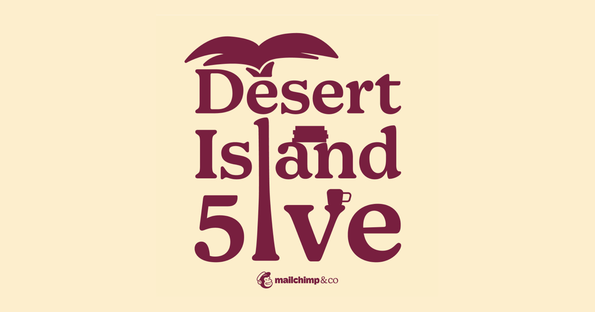 Kim Darragon's Desert Island 5