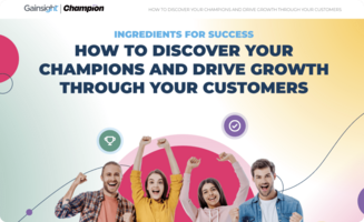 Discover Your Champions And Drive Growth THrough Your Customers – Champion