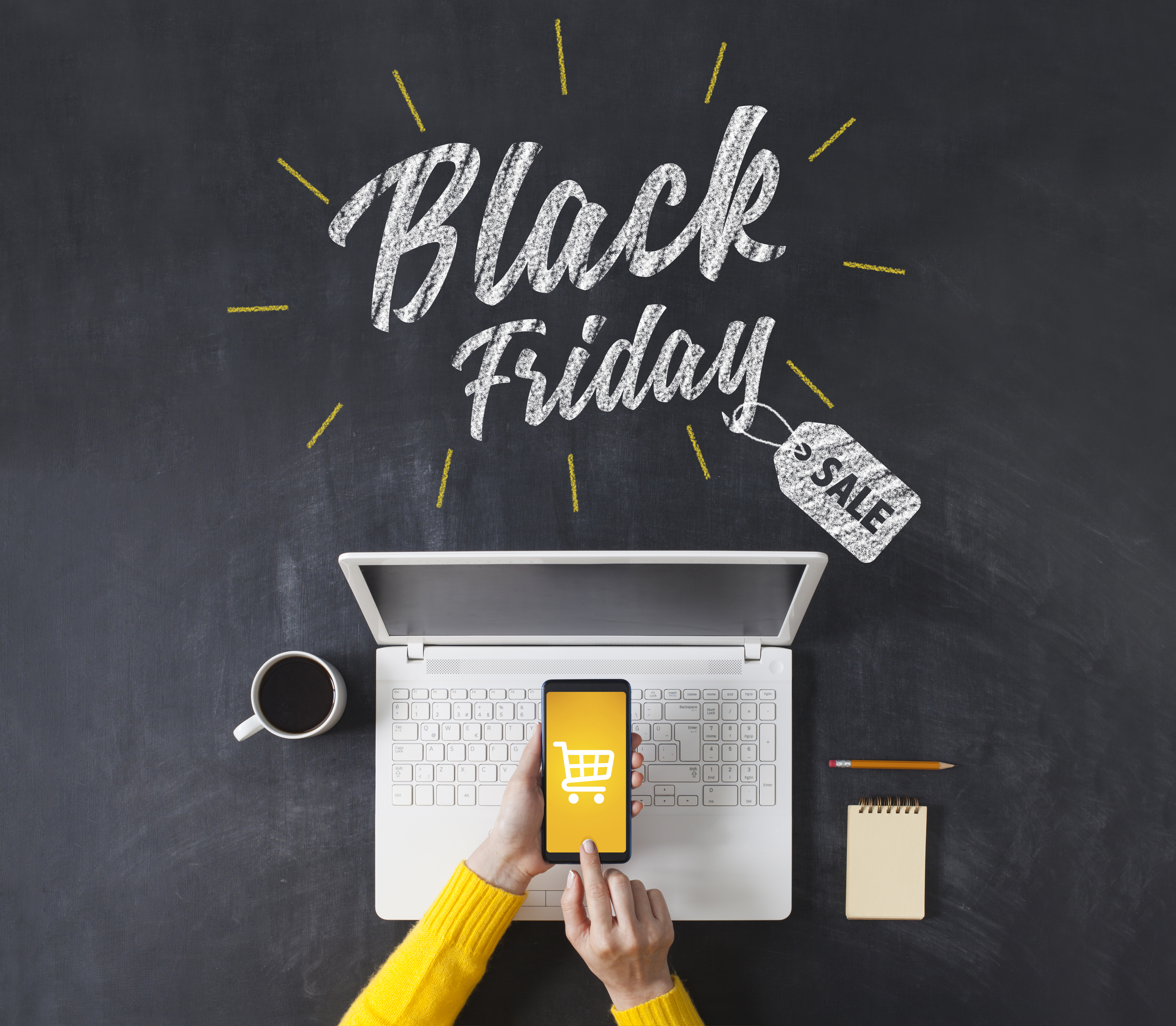 Is Your Supply Chain Ready for Black Friday? Analysts Offer Seasonal Insights