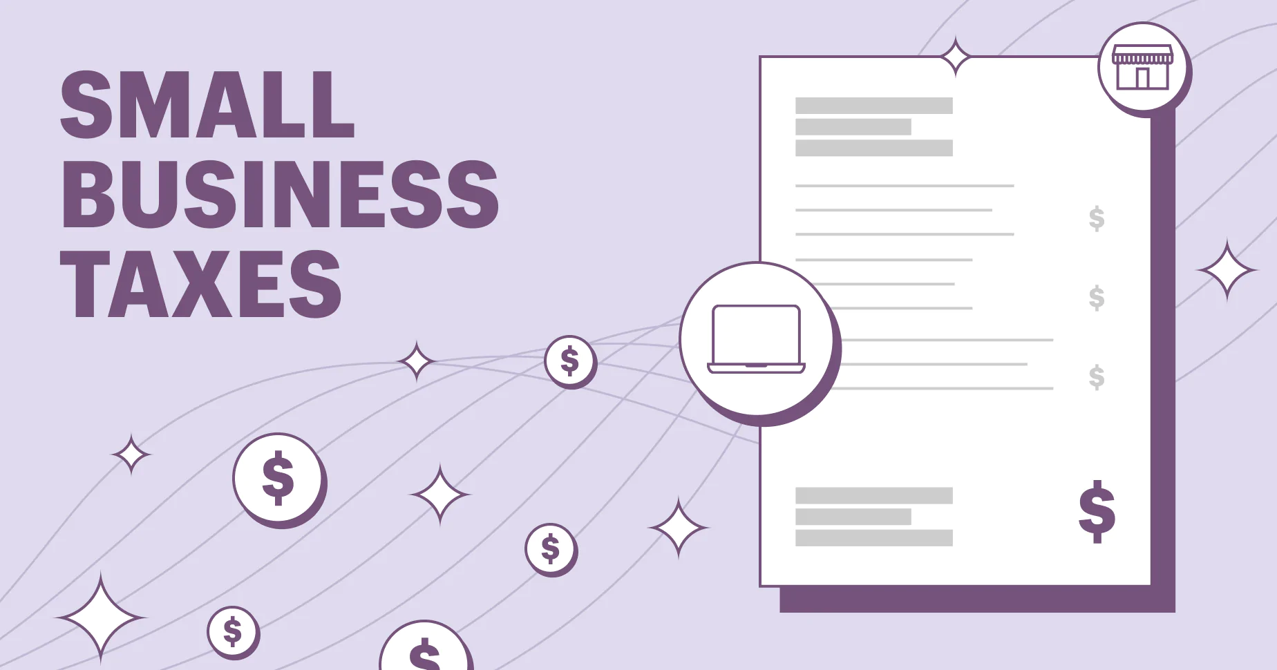 Guide: How To File Small Business Taxes