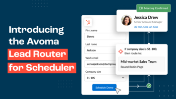 Introducing Lead Router for Avoma Scheduler 