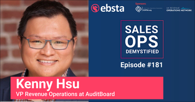 Combining Ops, HR, and Finance with Kenny Hsu