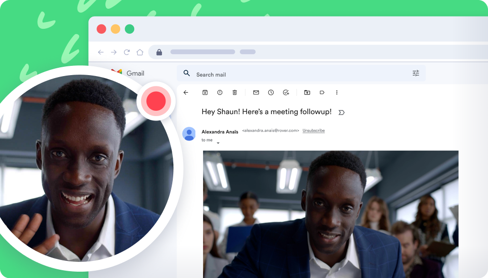 Maintaining A Personal Sales Touch With Video