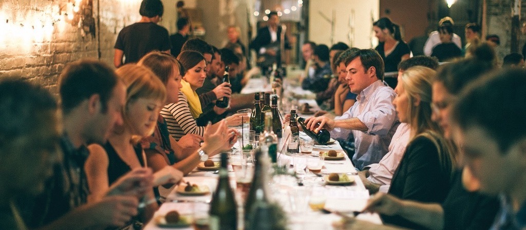 How to Make Sure Your Pop-Up Dinner is Packed