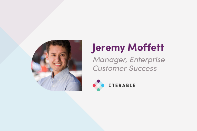 Ask an Iterator: Jeremy Moffett on SMS Marketing