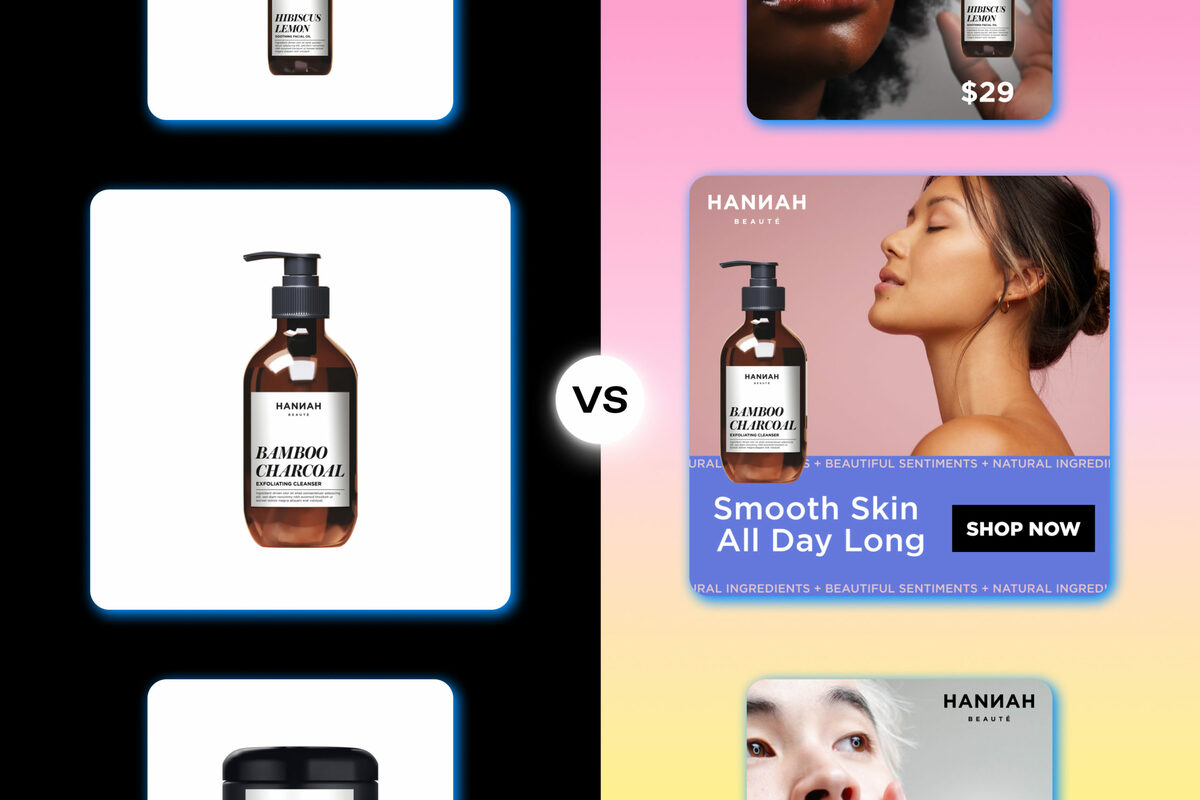 Thought-Starters: Creative Testing for E-commerce Ads