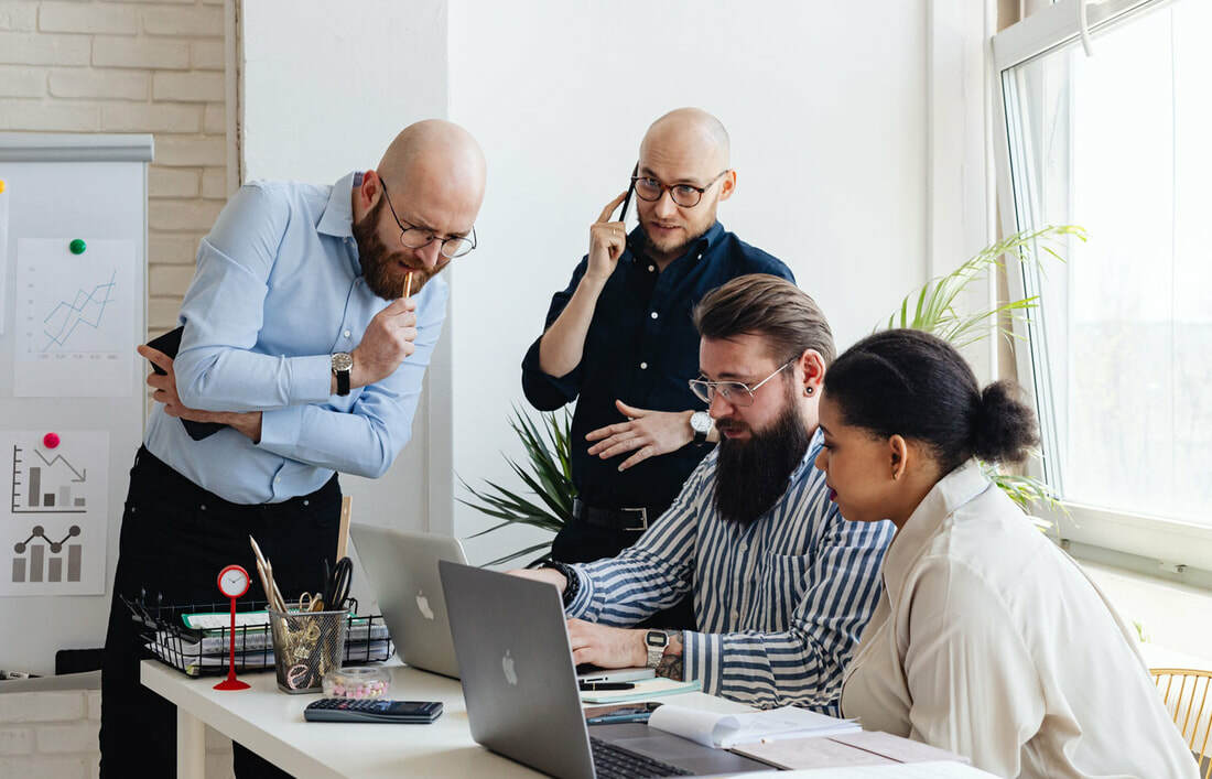 Leaders in Sales Development : Katherine Andruha