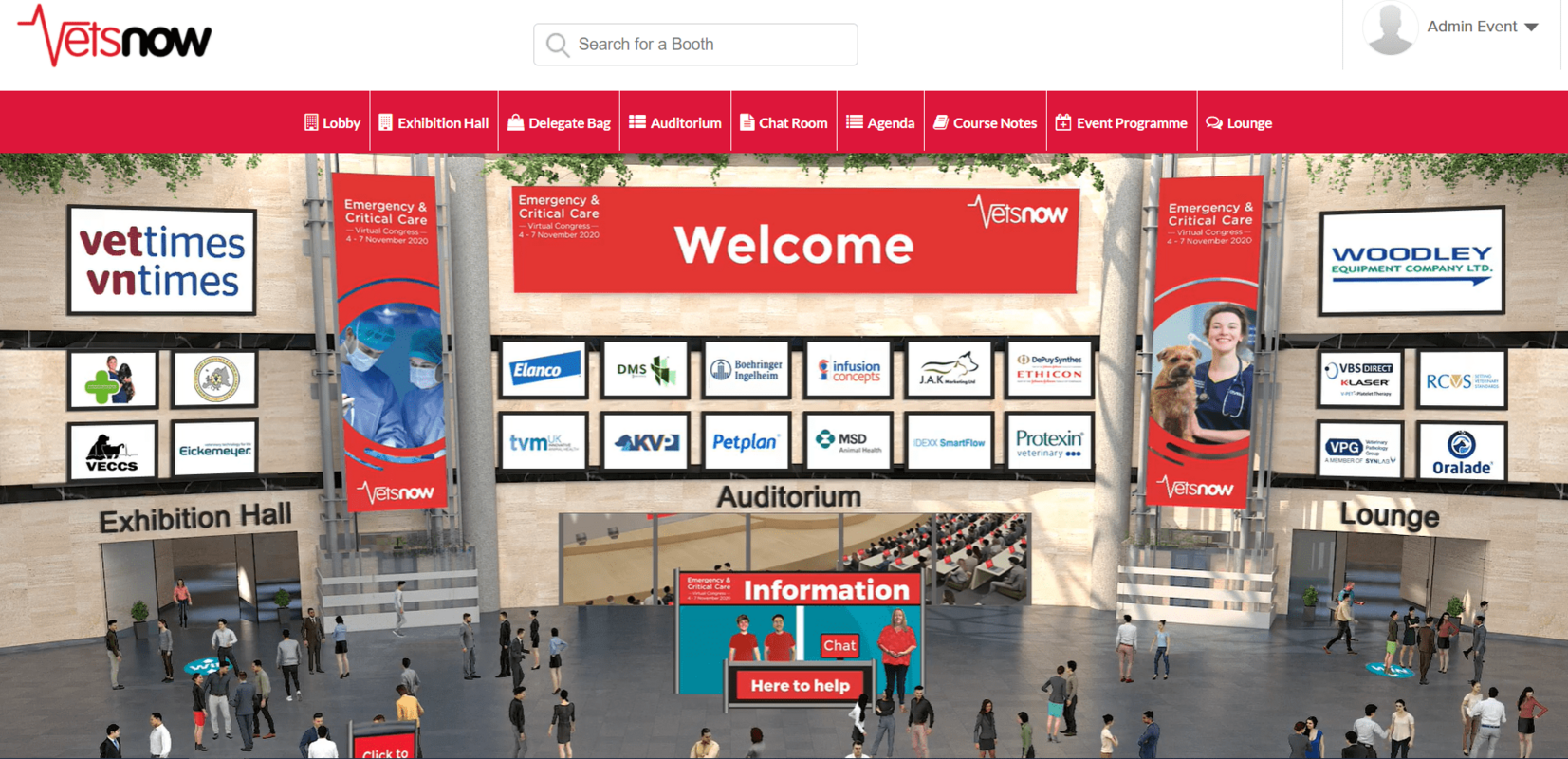 Vets Now Virtual Congress Attracts Attendees and Speakers from 37 Countries