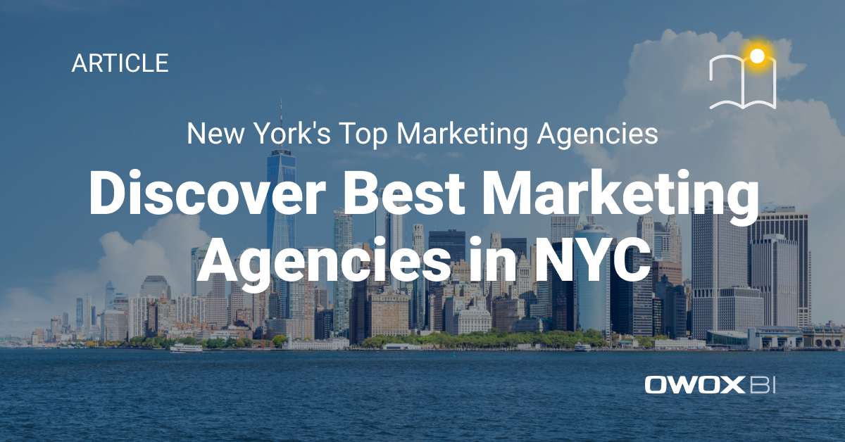 New York's Top Marketing Agencies: Discover the Best Marketing Agencies in NYC