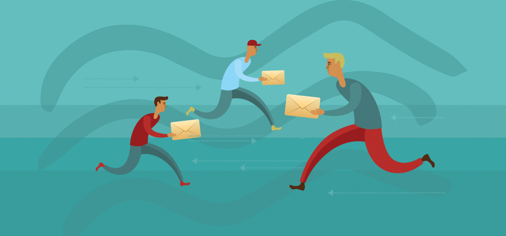 How to send a follow-up email campaign manually