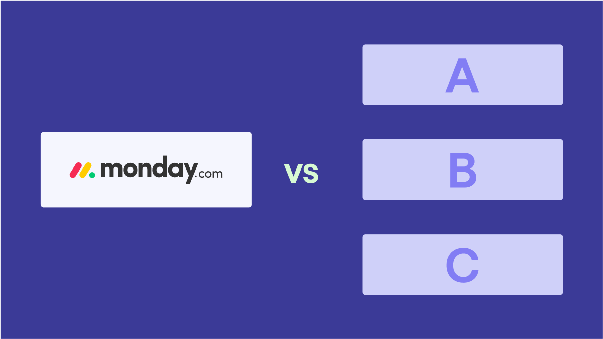Top 8 monday.com alternatives to streamline task management