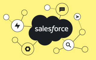 [Webinar Takeaways] Harnessing Salesforce Data for a More Powerful SMS Program - Text Talk