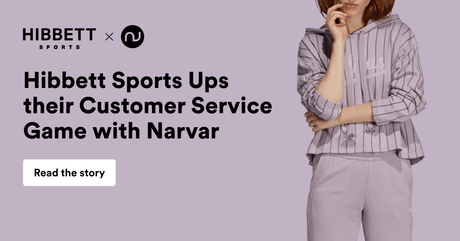 Hibbett Sports Ups their Customer Service Game with Narvar