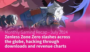 Zenless Zone Zero slashes across the globe, hacking through downloads and revenue charts