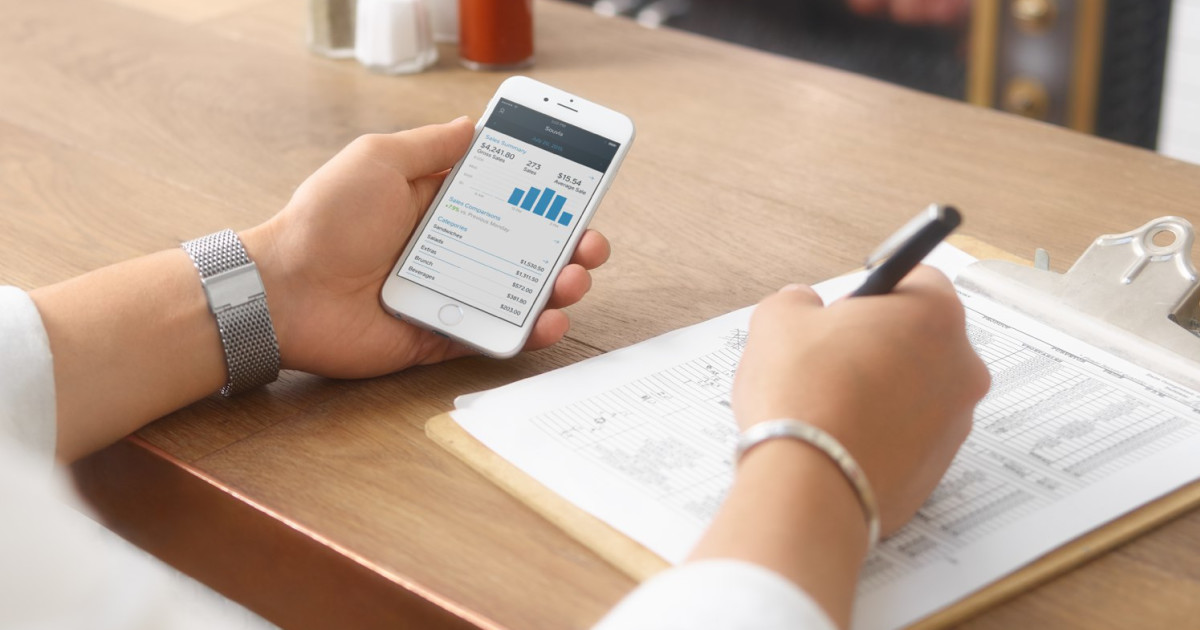 Introducing the Square Dashboard App: Track Your Real-Time Sales Data on the Go