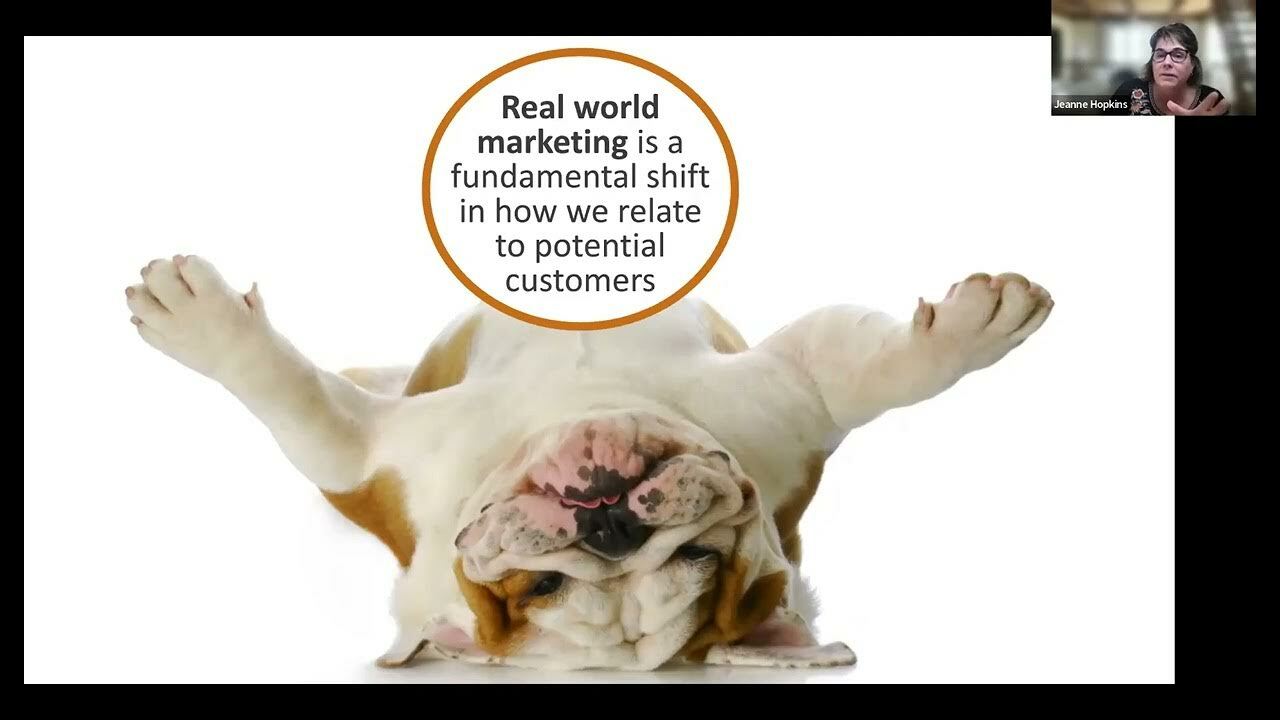 ON-DEMAND WEBINAR How to Dominate Your Next Conference Using OOH