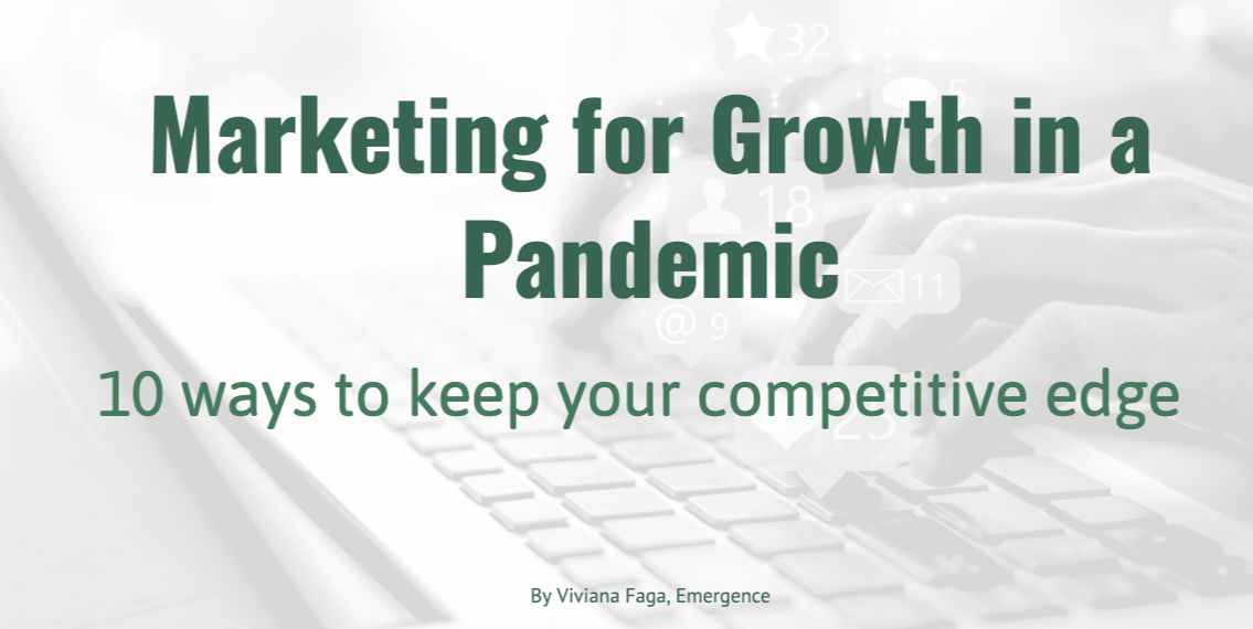 As we enter the eighth week of shelter in place and social distancing, it is clear now that the old rules no longer apply. 
