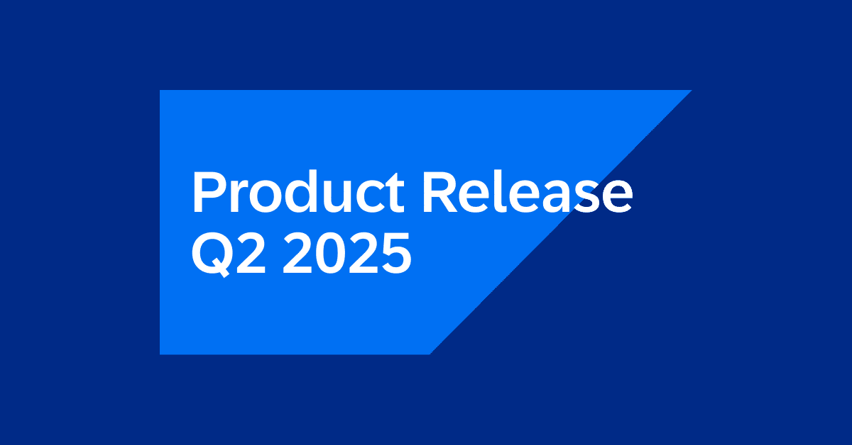SAP Emarsys Q2 2025 Product Release